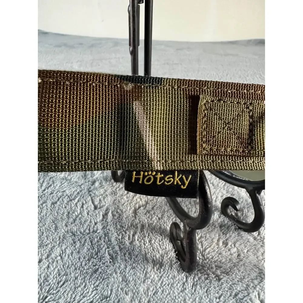 🐕Hotsky Tactical Dog Collar Camo Padded with Control Handle